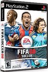 PS2: FIFA SOCCER 07 (COMPLETE)